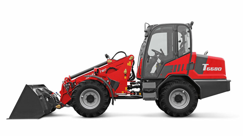 Schaffer 6680 T3 - GRUPEMA