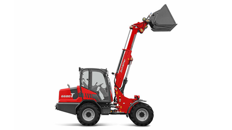 Schaffer 6680 T3 - GRUPEMA