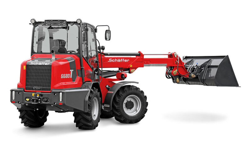 Schaffer 6680 T3 - GRUPEMA