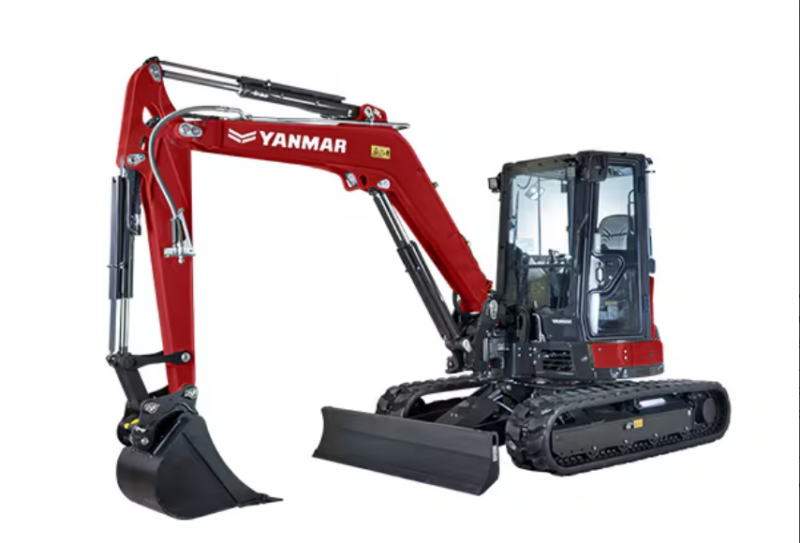YANMAR VIO557 - GRUPEMA