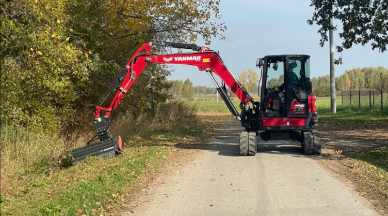 YANMAR VIO557 - GRUPEMA