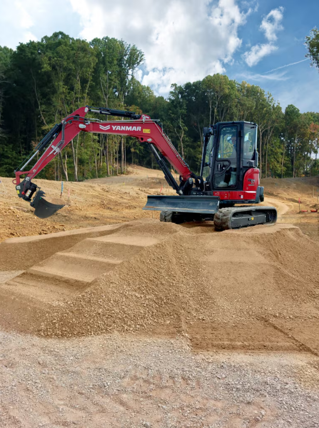 YANMAR VIO557 - GRUPEMA