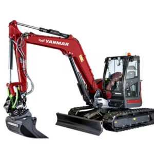 Yanmar ViO80 - GRUPEMA