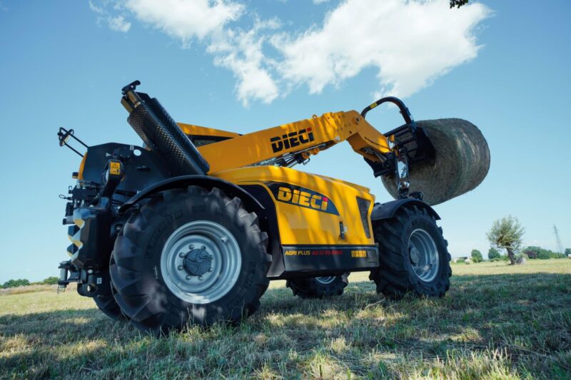 DIECI AGRI FARMER - GRUPEMA