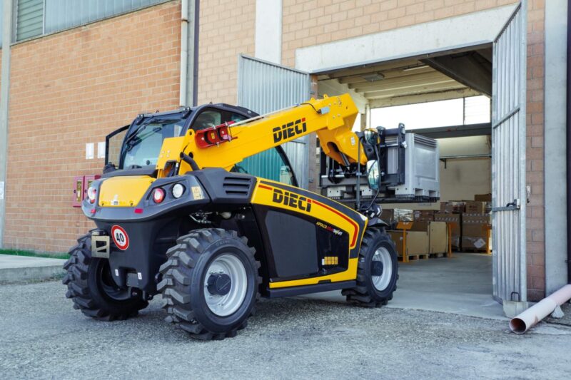 DIECI APOLLO SMART - GRUPEMA