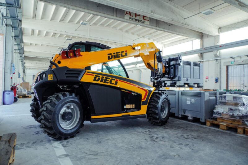 DIECI APOLLO SMART - GRUPEMA