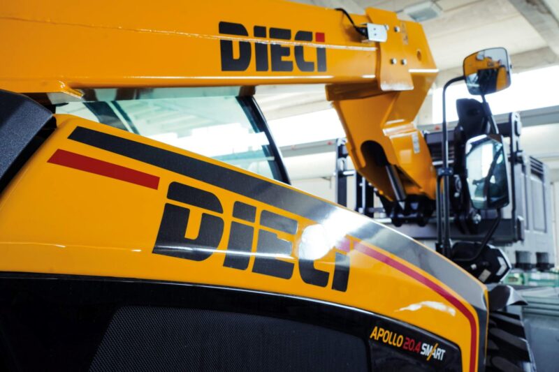 DIECI APOLLO SMART - GRUPEMA