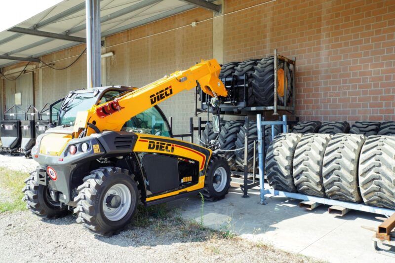 DIECI APOLLO SMART - GRUPEMA