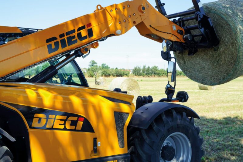 DIECI AGRI FARMER - GRUPEMA