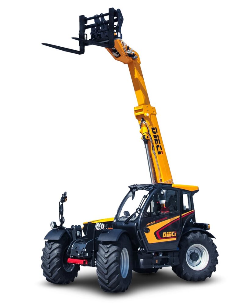 DIECI AGRI PLUS - GRUPEMA