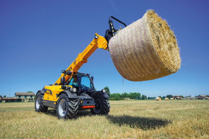 DIECI AGRI FARMER - GRUPEMA
