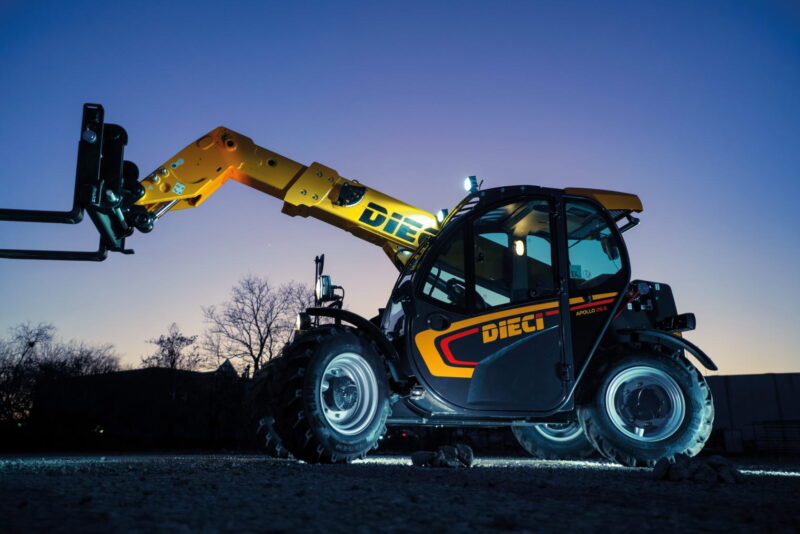 DIECI APOLLO 26.6 - GRUPEMA