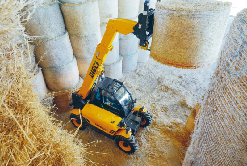DIECI MINI AGRI - GRUPEMA