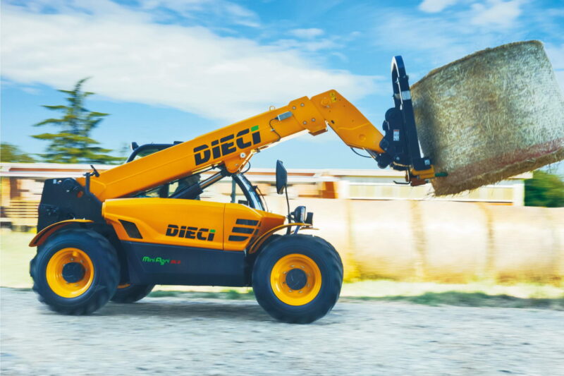 DIECI MINI AGRI - GRUPEMA