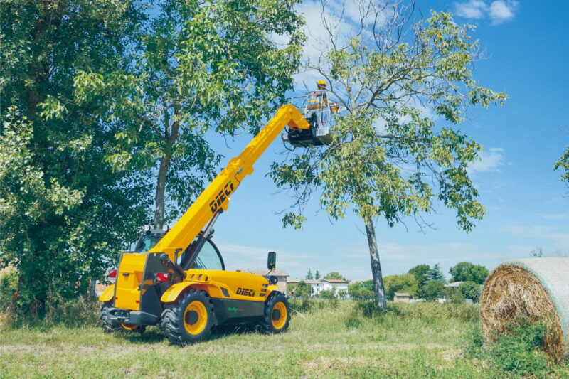 DIECI MINI AGRI - GRUPEMA