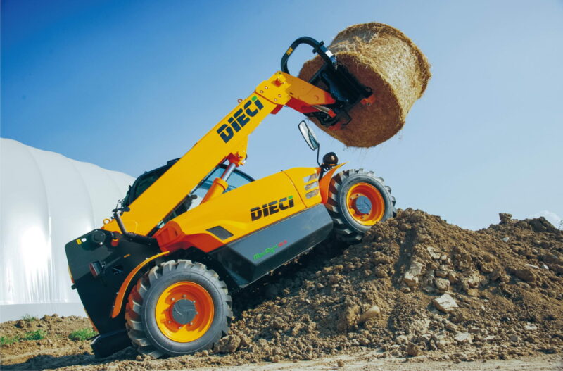 DIECI MINI AGRI - GRUPEMA