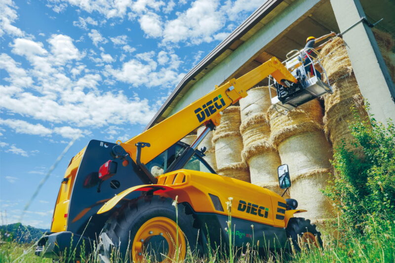 DIECI MINI AGRI - GRUPEMA