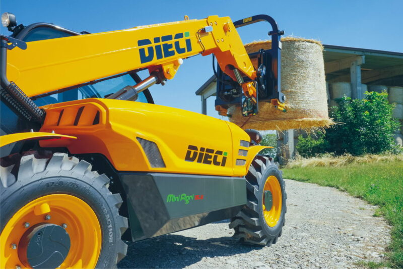 DIECI MINI AGRI - GRUPEMA