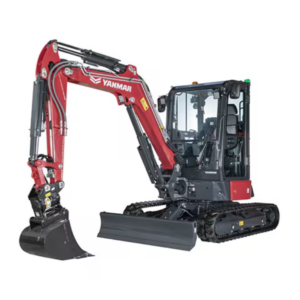 YANMAR VIO38 - GRUPEMA