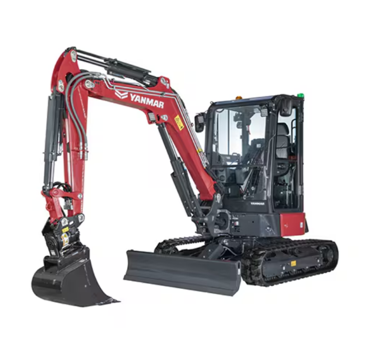 YANMAR VIO38 - GRUPEMA YANMAR VIO38 - GRUPEMA