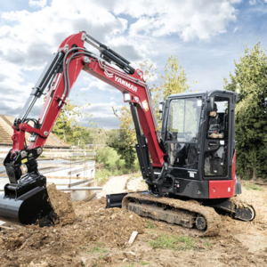 YANMAR VIO38 - GRUPEMA