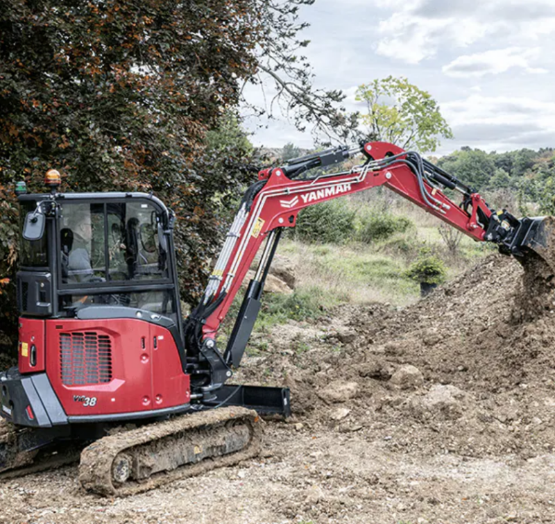 YANMAR VIO38 - GRUPEMA YANMAR VIO38 - GRUPEMA