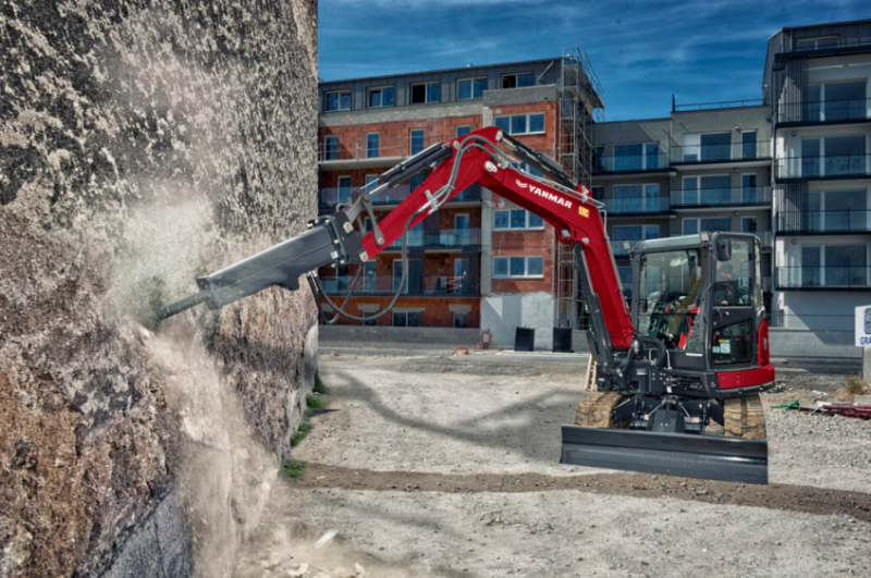 YANMAR SV60-6B - GRUPEMA YANMAR SV60-6B - GRUPEMA