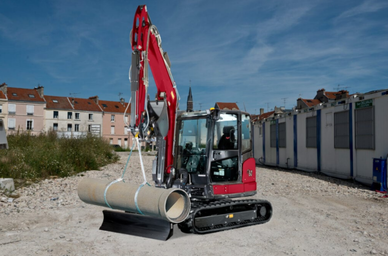 YANMAR SV60-6B - GRUPEMA YANMAR SV60-6B - GRUPEMA