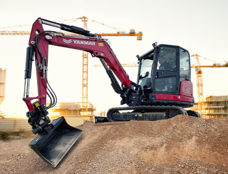 YANMAR SV60-6B - GRUPEMA YANMAR SV60-6B - GRUPEMA