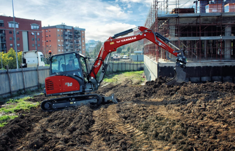 YANMAR SV60-6B - GRUPEMA YANMAR SV60-6B - GRUPEMA