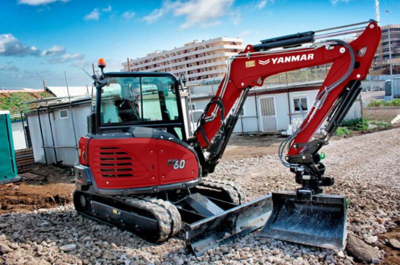YANMAR SV60-6B - GRUPEMA YANMAR SV60-6B - GRUPEMA