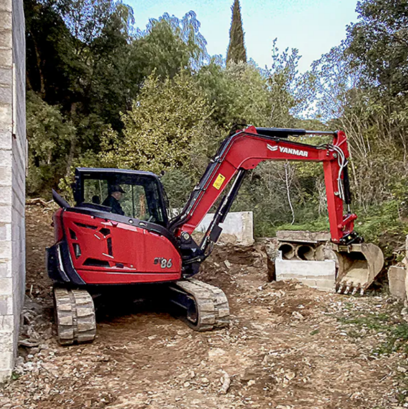 YANMAR SV86-7 - GRUPEMA YANMAR SV86-7 - GRUPEMA