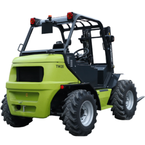 AGRIMAC TW20 - GRUPEMA