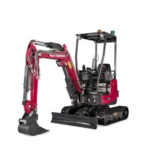 Mini-excavadoras