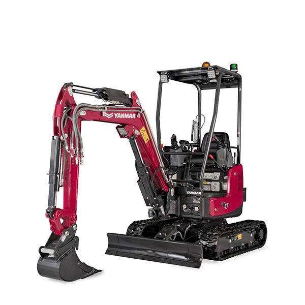 YANMAR VIO17 - GRUPEMA YANMAR VIO17 - GRUPEMA