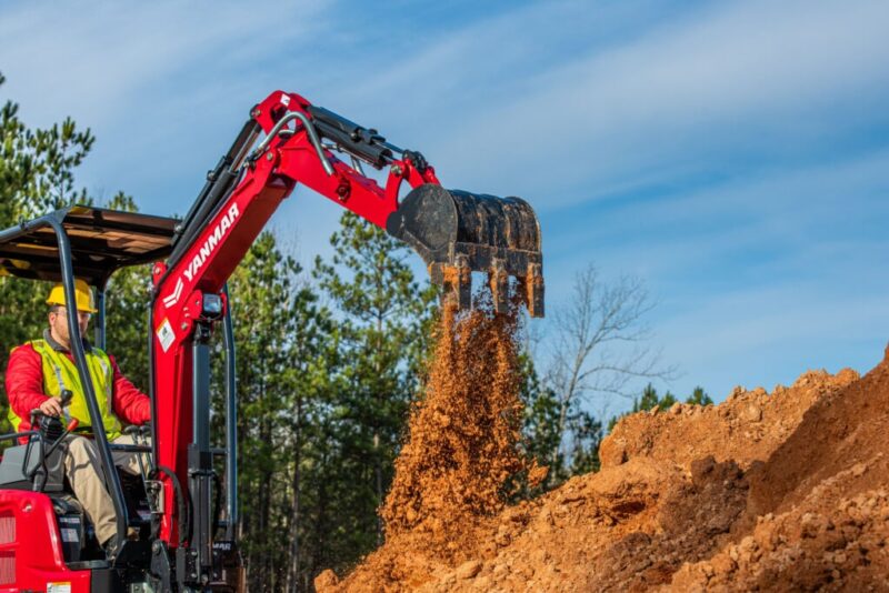YANMAR VIO17 - GRUPEMA YANMAR VIO17 - GRUPEMA