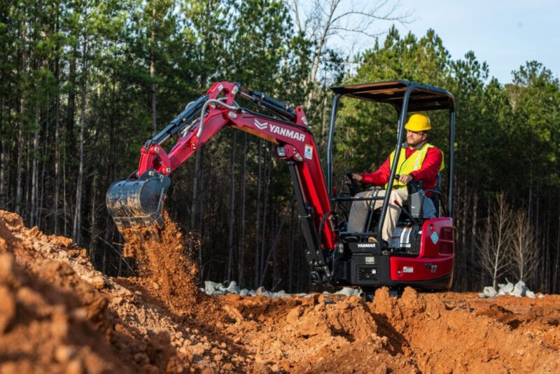 YANMAR VIO17 - GRUPEMA YANMAR VIO17 - GRUPEMA