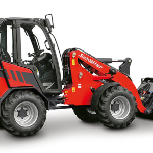 SCHÄFFER 4670 Z AGRI - GRUPEMA