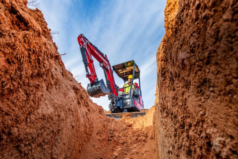 YANMAR VIO17 - GRUPEMA YANMAR VIO17 - GRUPEMA