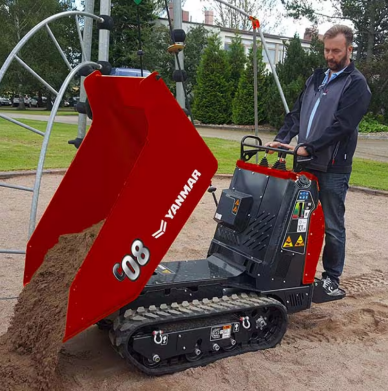 YANMAR C08 POWER - GRUPEMA YANMAR C08 POWER - GRUPEMA