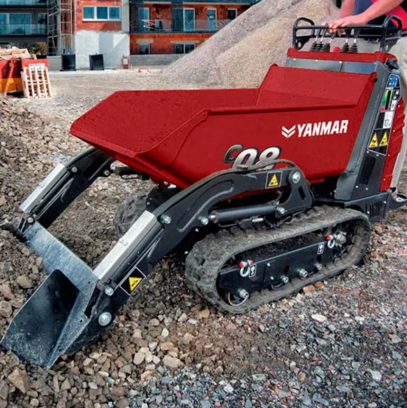 YANMAR C08 POWER - GRUPEMA YANMAR C08 POWER - GRUPEMA