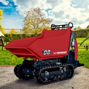 YANMAR C08 POWER - GRUPEMA