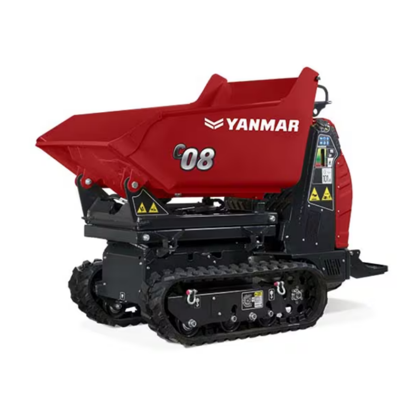 YANMAR C08 HI TIP - GRUPEMA YANMAR C08 HI TIP - GRUPEMA